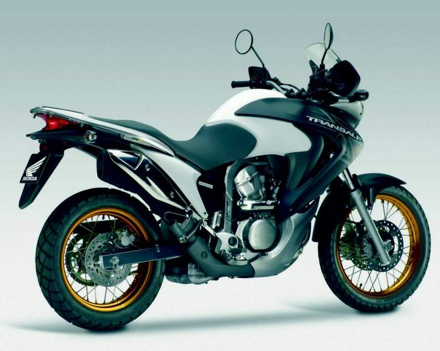 transalp 1000cc